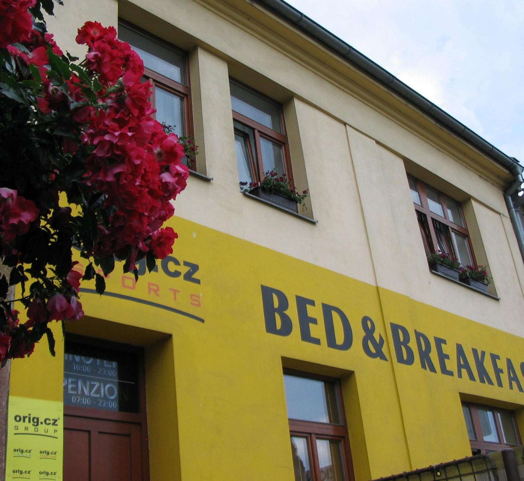 Bed & Breakfast Penzion Brno Extérieur photo
